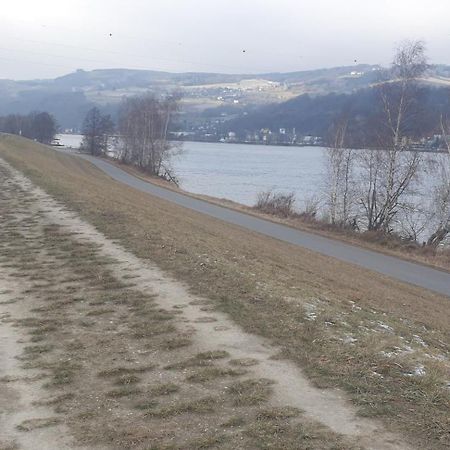 Apartment An Der Donau Krumnussbaum Eksteriør bilde