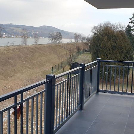 Apartment An Der Donau Krumnussbaum Eksteriør bilde