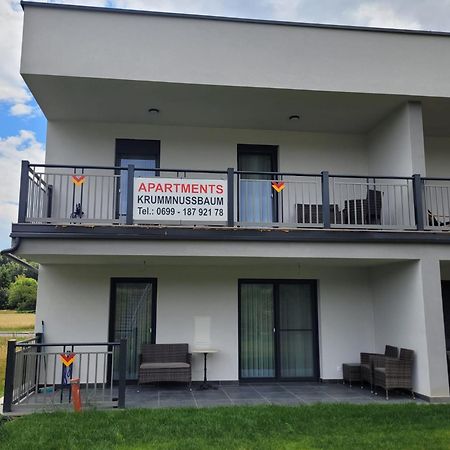 Apartment An Der Donau Krumnussbaum Eksteriør bilde