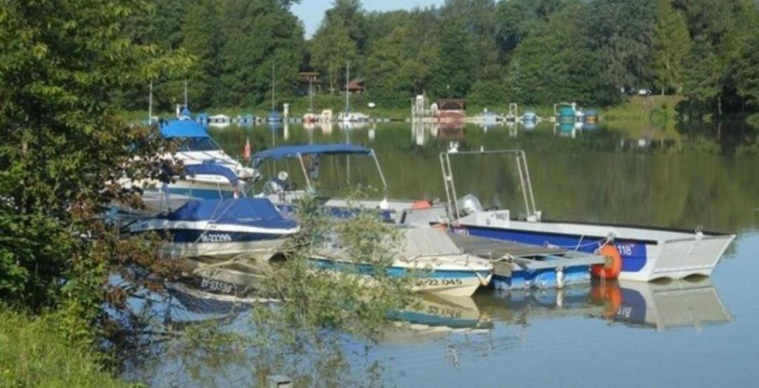 Apartment An Der Donau Krumnussbaum Eksteriør bilde