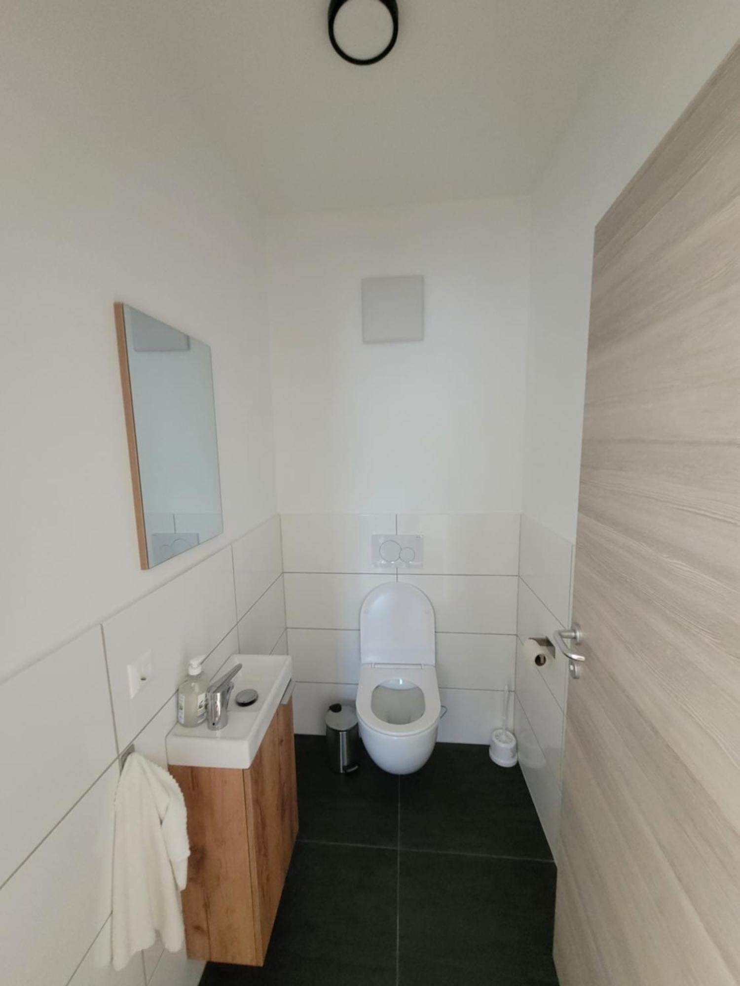 Apartment An Der Donau Krumnussbaum Eksteriør bilde
