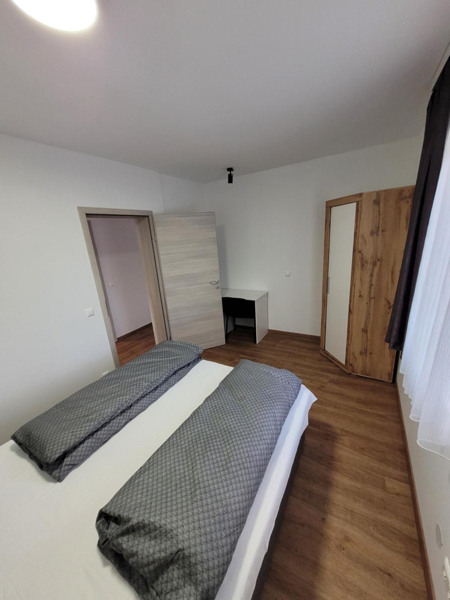Apartment An Der Donau Krumnussbaum Eksteriør bilde