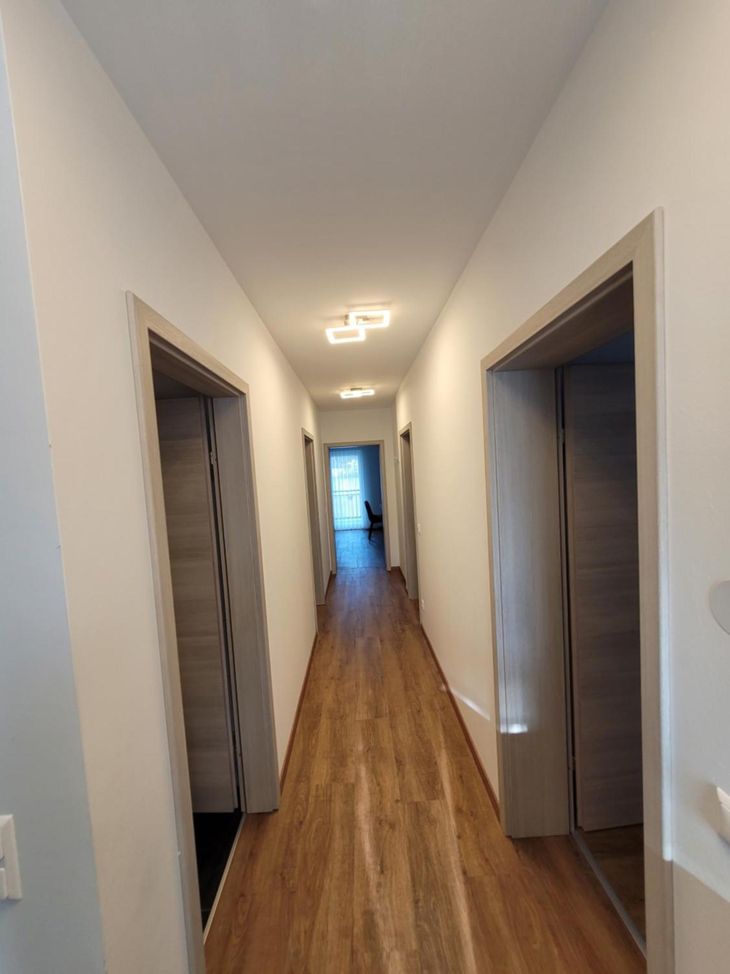 Apartment An Der Donau Krumnussbaum Eksteriør bilde