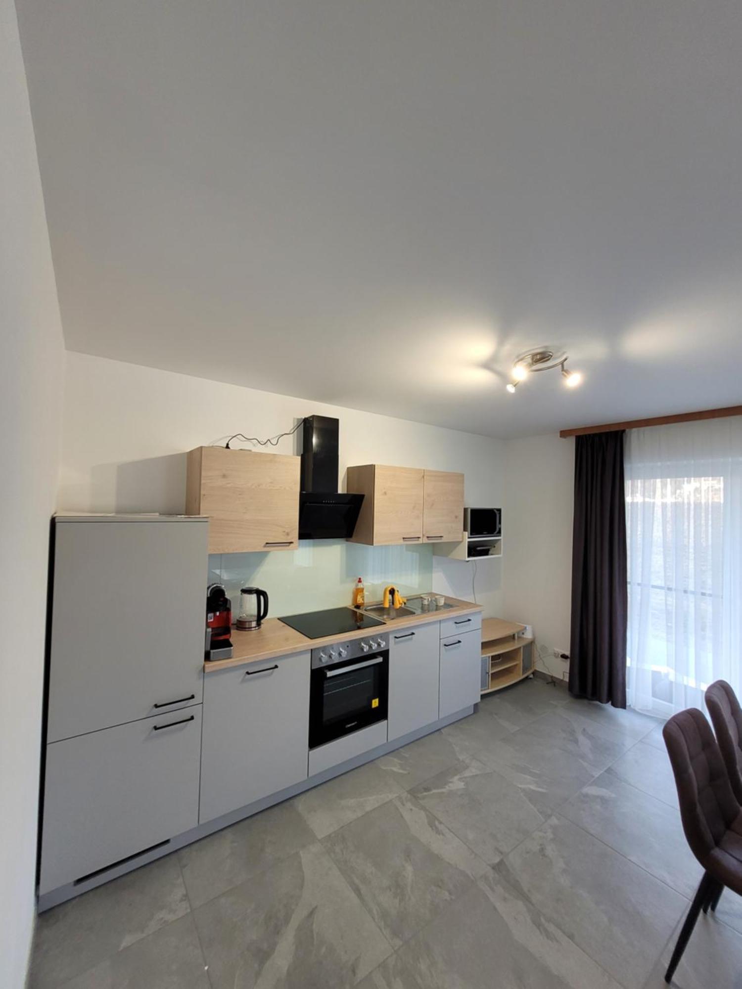 Apartment An Der Donau Krumnussbaum Eksteriør bilde