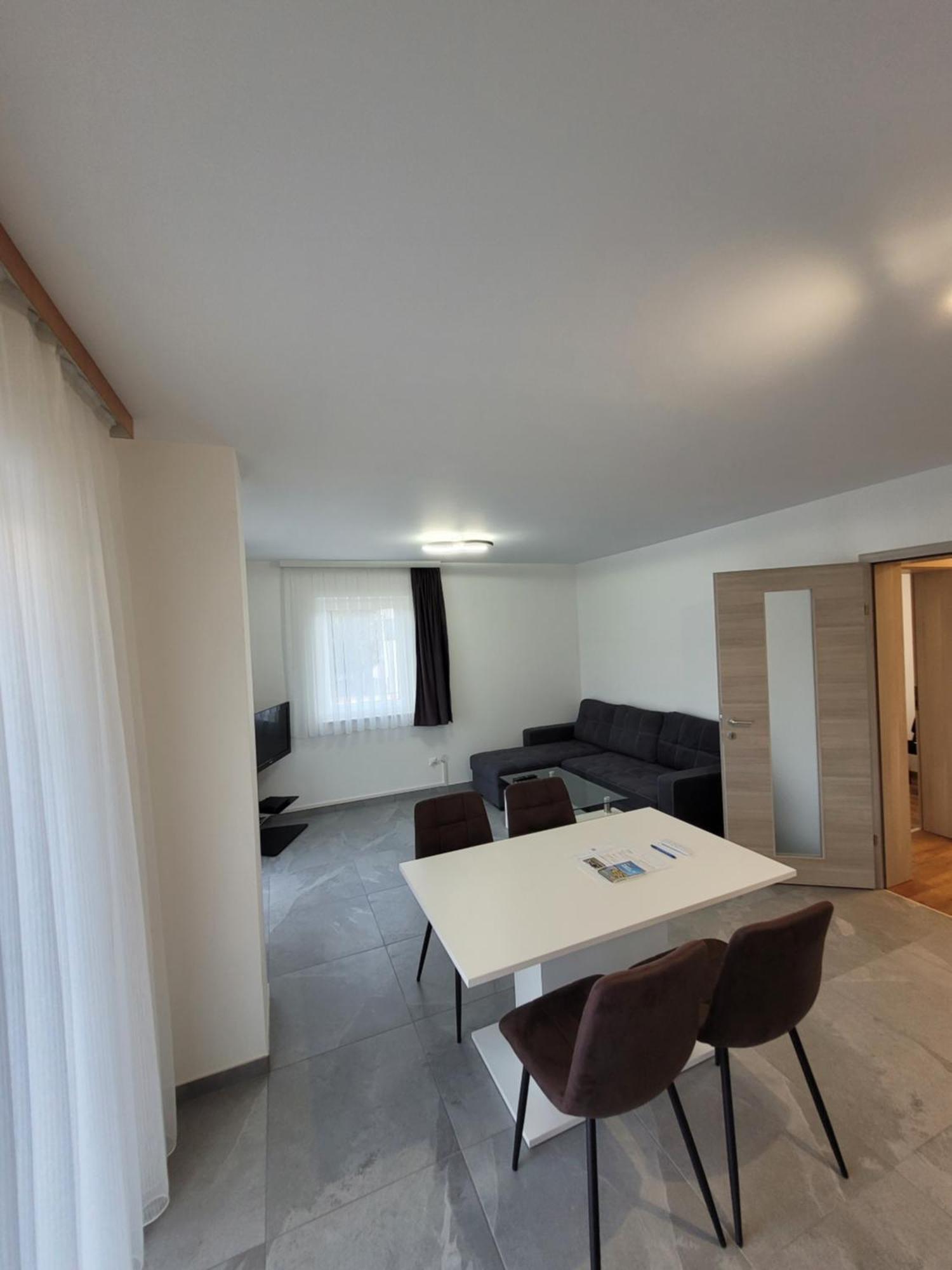 Apartment An Der Donau Krumnussbaum Eksteriør bilde