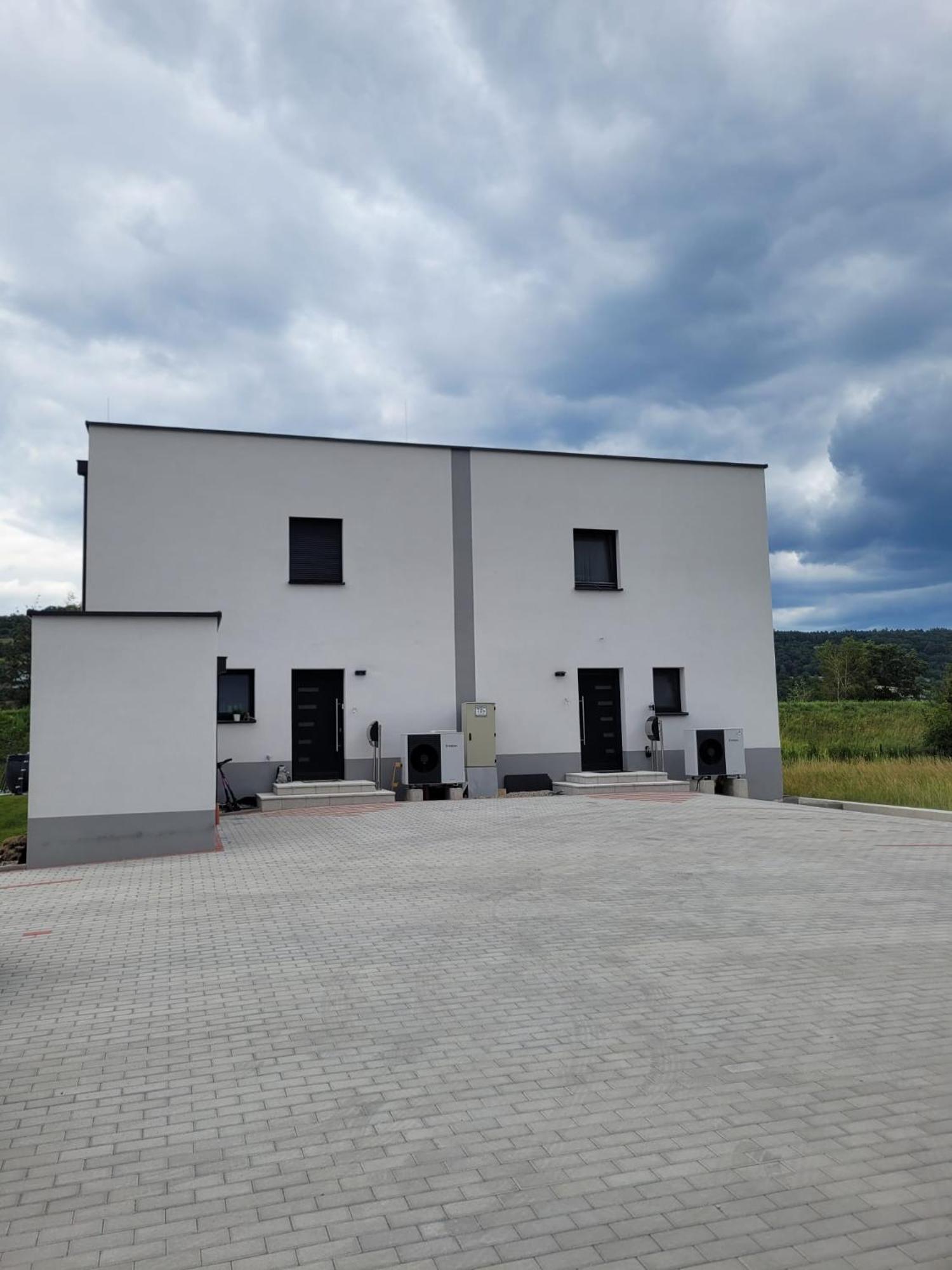 Apartment An Der Donau Krumnussbaum Eksteriør bilde