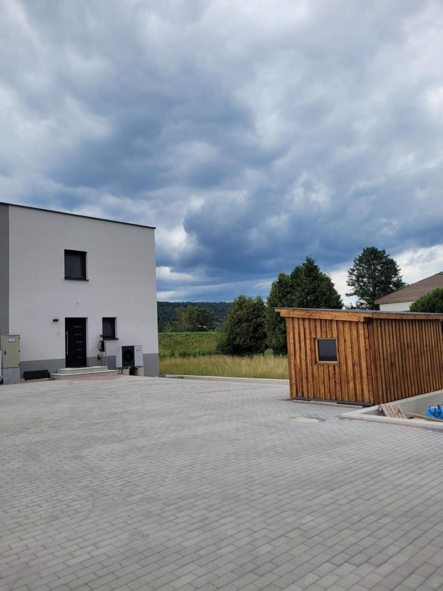 Apartment An Der Donau Krumnussbaum Eksteriør bilde