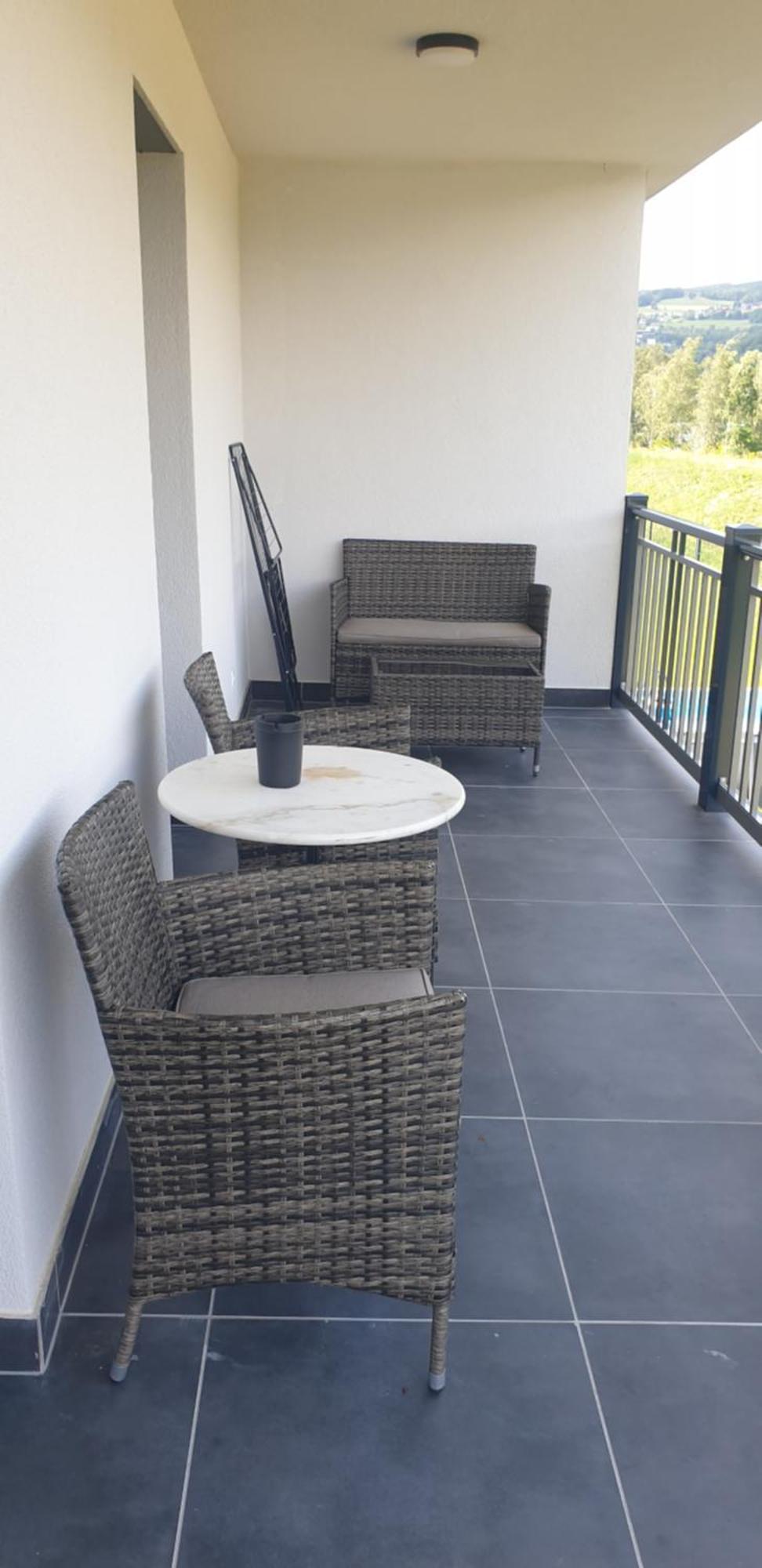 Apartment An Der Donau Krumnussbaum Eksteriør bilde